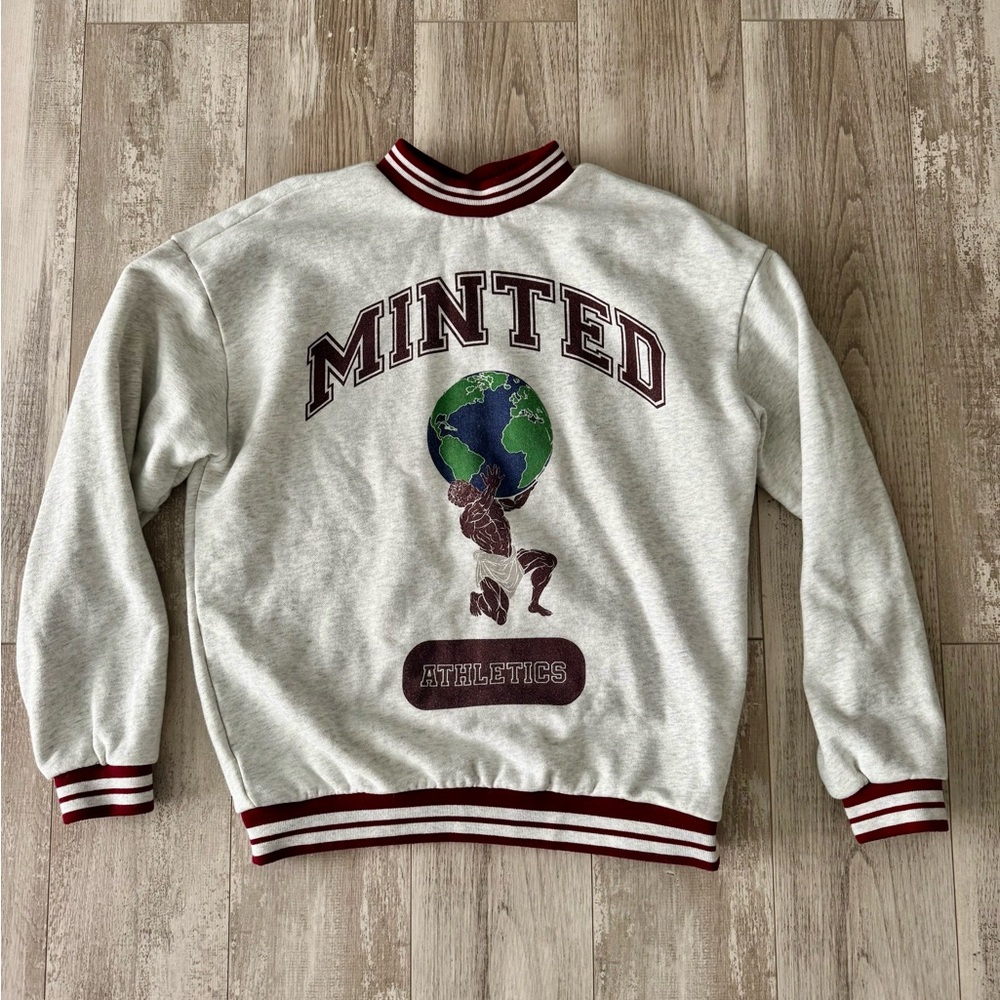Minted New York Hoodie